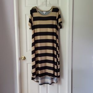 LuLaRoe, Carly Dress, XL